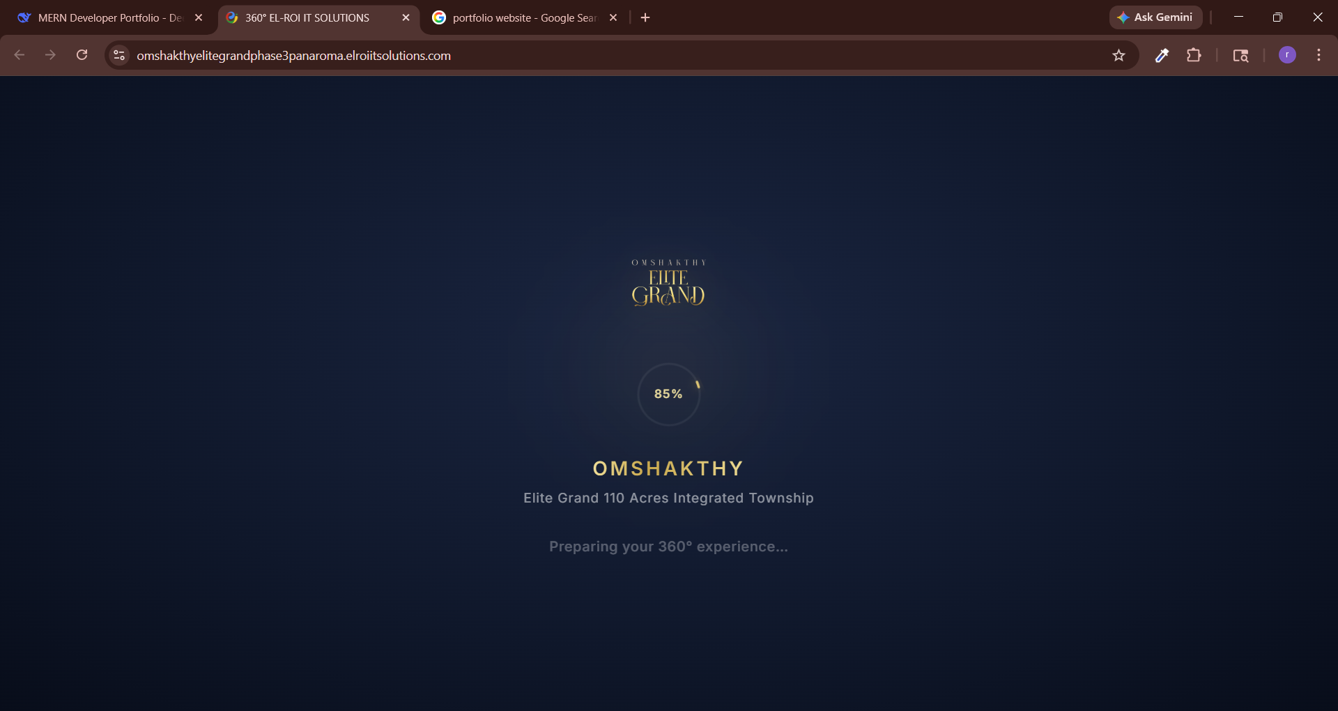 Ramesh Kumar R | Full Stack Developer Portfolio