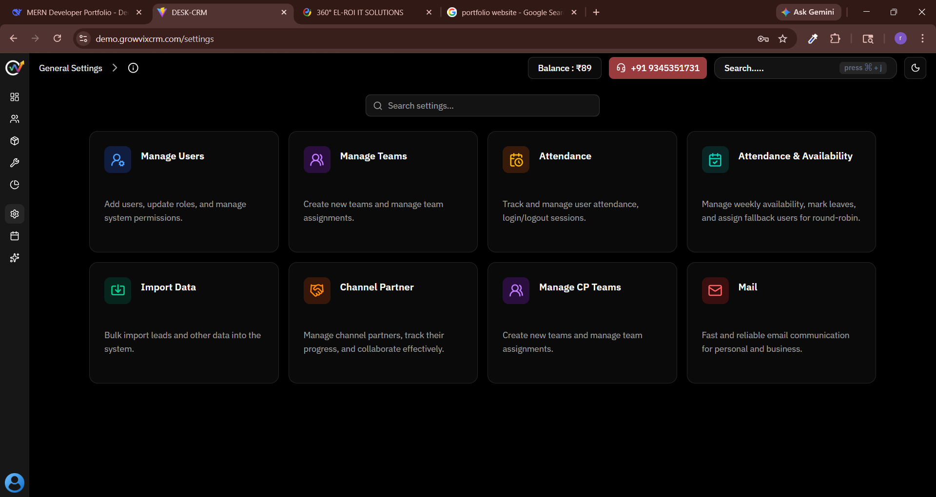 Ramesh Kumar R | Full Stack Developer Portfolio