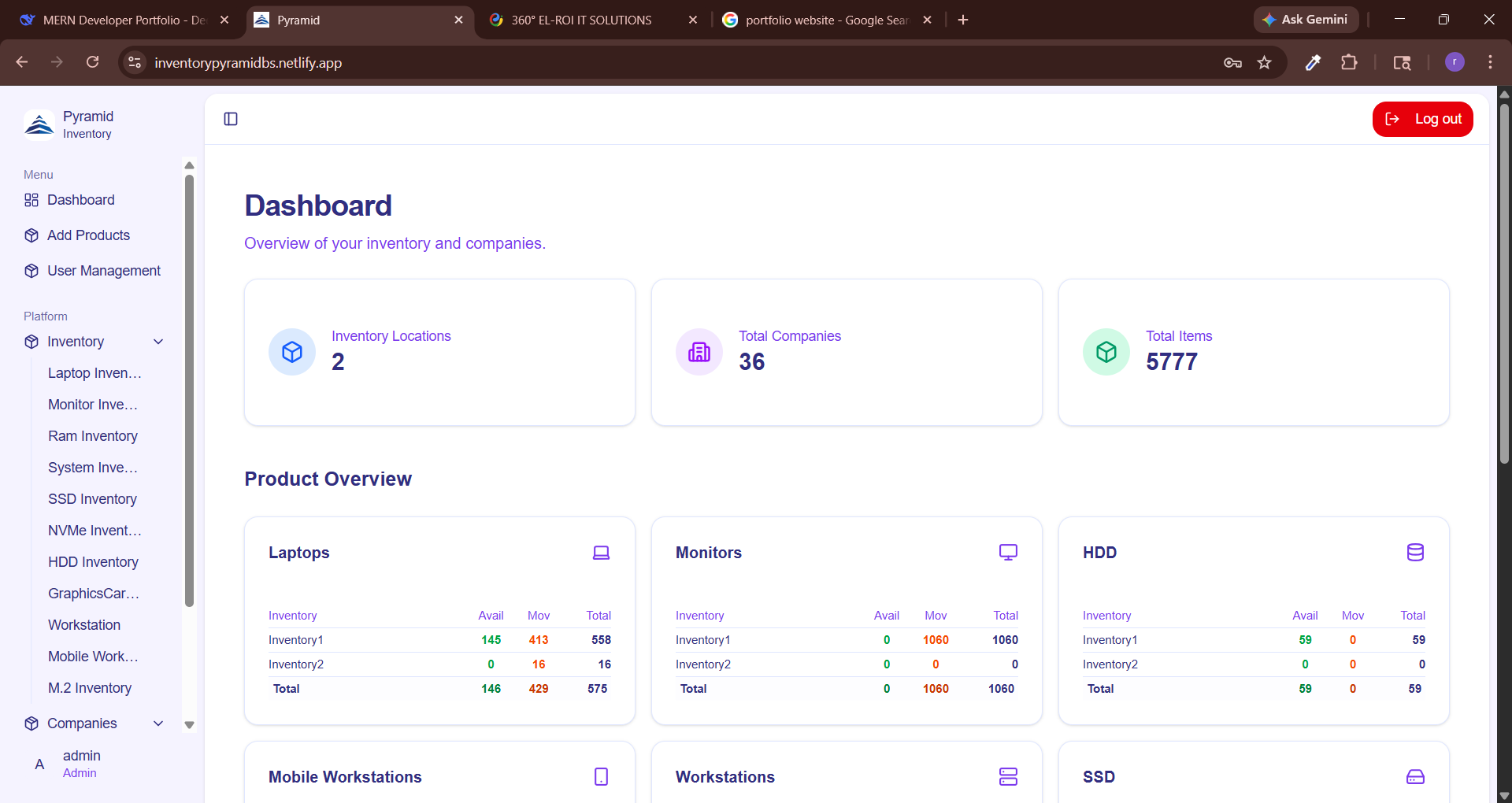 Ramesh Kumar R | Full Stack Developer Portfolio